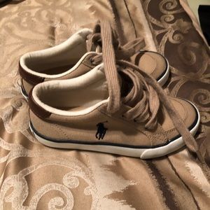 Polo shoes